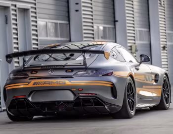 Mercedes-AMG GT4 (C190) '2020–pr.