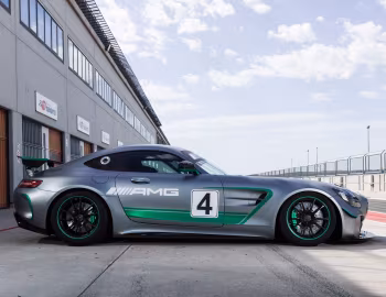 Mercedes-AMG GT4 (C190) '2017–20