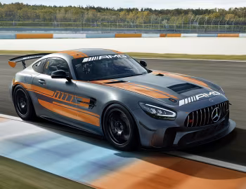 Mercedes-AMG GT4 (C190) '2020–pr.