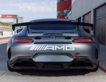 Mercedes-AMG GT4 (C190) '2017–20