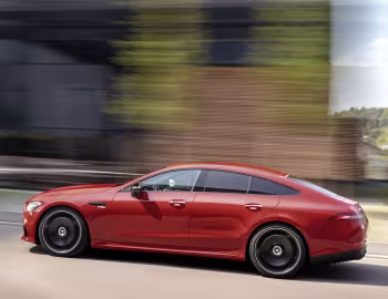 Mercedes-AMG GT 43 4MATIC+ 4-Door Coupé [Worldwide] (X290) '2018–23