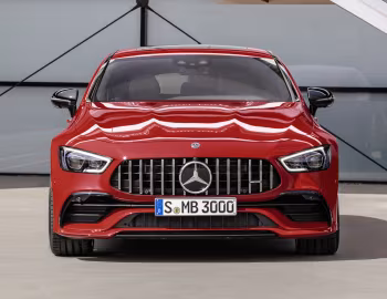 Mercedes-AMG GT 43 4MATIC+ 4-Door Coupé [Worldwide] (X290) '2018–23