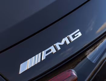 Mercedes-AMG GT 43 [UK-spec] (C192) '2024–н.ч.