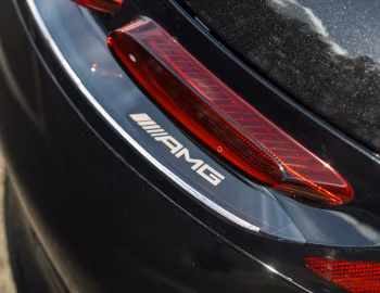 Mercedes-AMG GT 43 [UK-spec] (C192) '2024–н.ч.