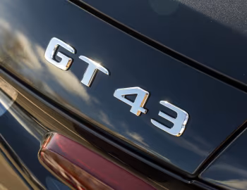 Mercedes-AMG GT 43 [UK-spec] (C192) '2024–н.ч.