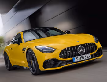 Mercedes-AMG GT 43 [Worldwide] (C192) '2024–pr.