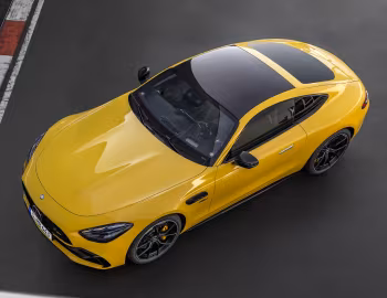 Mercedes-AMG GT 43 [Worldwide] (C192) '2024–pr.
