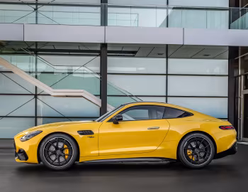 Mercedes-AMG GT 43 [Worldwide] (C192) '2024–pr.