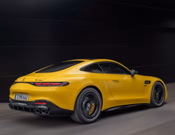 Mercedes-AMG GT 43 [Worldwide] (C192) '2024–pr.