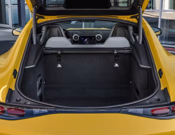 Багажник Mercedes-AMG GT 43 [Worldwide] (C192) '2024–н.ч.