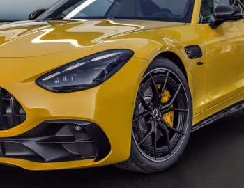 Mercedes-AMG GT 43 [Worldwide] (C192) '2024–н.ч.