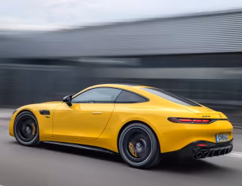 Mercedes-AMG GT 43 [Worldwide] (C192) '2024–pr.