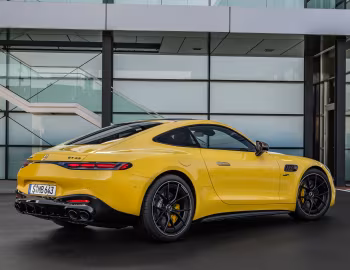Mercedes-AMG GT 43 [Worldwide] (C192) '2024–pr.