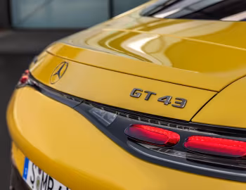 Mercedes-AMG GT 43 [Worldwide] (C192) '2024–н.ч.