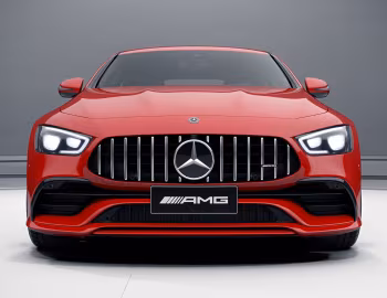 Mercedes-AMG GT 50 4-Door Coupé [China] (X290) '2018–23
