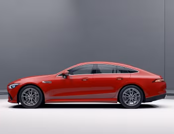 Mercedes-AMG GT 50 4-Door Coupé [China] (X290) '2018–23