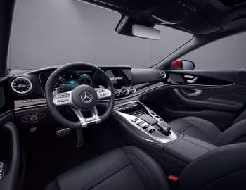 Panel frontal Mercedes-AMG GT 50 4-Door Coupé [China] (X290) '2018–23
