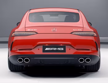 Mercedes-AMG GT 50 4-Door Coupé [China] (X290) '2018–23