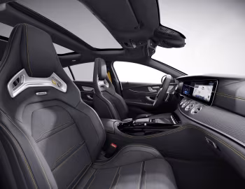 Interior Mercedes-AMG GT 53 4MATIC+ 4-Door Coupé [Worldwide] (X290) '2023–pr.