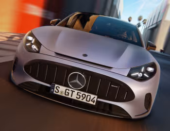 Mercedes‑AMG GT 53 4-Door Coupé [Worldwide] (C590) '2026