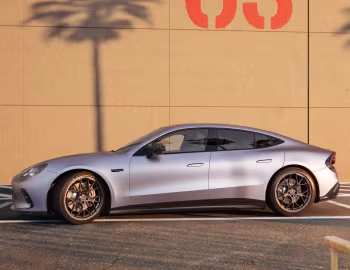 Mercedes‑AMG GT 53 4-Door Coupé [Worldwide] (C590) '2026