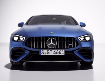Mercedes-AMG GT 53 4MATIC+ 4-Door Coupé [Worldwide] (X290) '2023–pr.