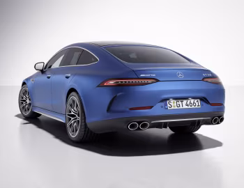 Mercedes-AMG GT 53 4MATIC+ 4-Door Coupé [Worldwide] (X290) '2023–pr.