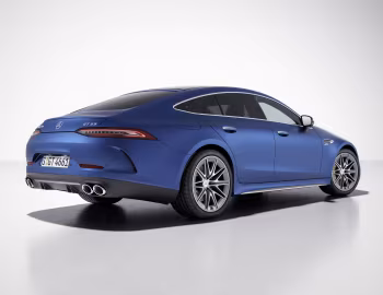 Mercedes-AMG GT 53 4MATIC+ 4-Door Coupé [Worldwide] (X290) '2023–pr.