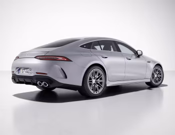 Mercedes-AMG GT 53 4MATIC+ 4-Door Coupé V8 Styling Package [Worldwide] (X290) '2023–pr.