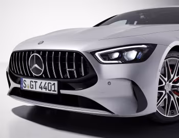 Mercedes-AMG GT 53 4MATIC+ 4-Door Coupé V8 Styling Package [Worldwide] (X290) '2023–pr.