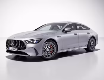 Mercedes-AMG GT 53 4MATIC+ 4-Door Coupé V8 Styling Package [Worldwide] (X290) '2023–pr.