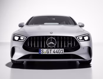 Mercedes-AMG GT 53 4MATIC+ 4-Door Coupé V8 Styling Package [Worldwide] (X290) '2023–pr.