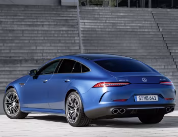 Mercedes-AMG GT 53 4MATIC+ 4-Door Coupé [Worldwide] (X290) '2021–23