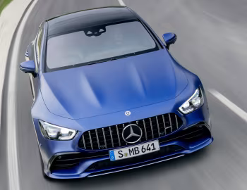 Mercedes-AMG GT 53 4MATIC+ 4-Door Coupé [Worldwide] (X290) '2021–23