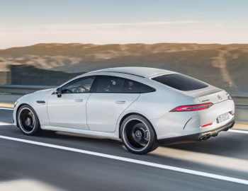 Mercedes-AMG GT 53 4MATIC+ 4-Door Coupé [Worldwide] (X290) '2018–21