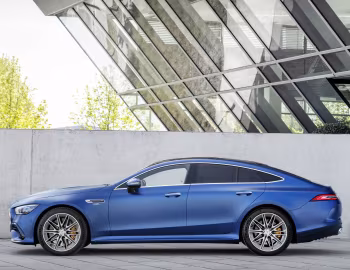 Mercedes-AMG GT 53 4MATIC+ 4-Door Coupé [Worldwide] (X290) '2021–23