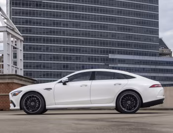 2019–21 Mercedes-AMG GT 53 4MATIC+ 4-Door Coupé [North America] (X290) '2018–21