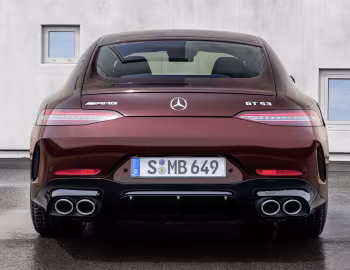 Mercedes-AMG GT 53 4MATIC+ 4-Door Coupé "Edition" [Worldwide] (X290) '2021