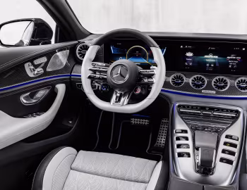 Panel frontal Mercedes-AMG GT 53 4MATIC+ 4-Door Coupé "Edition" [Worldwide] (X290) '2021