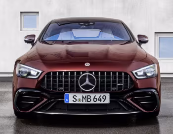 Mercedes-AMG GT 53 4MATIC+ 4-Door Coupé "Edition" [Worldwide] (X290) '2021