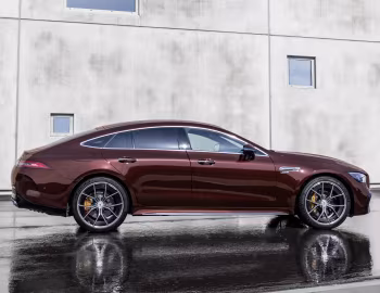 Mercedes-AMG GT 53 4MATIC+ 4-Door Coupé "Edition" [Worldwide] (X290) '2021