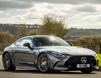 Mercedes-AMG GT 55 4MATIC+ [UK-spec] (C192) '2024–н.ч.