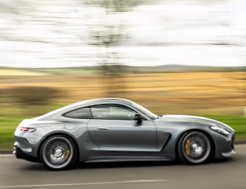 Mercedes-AMG GT 55 4MATIC+ [UK-spec] (C192) '2024–н.ч.