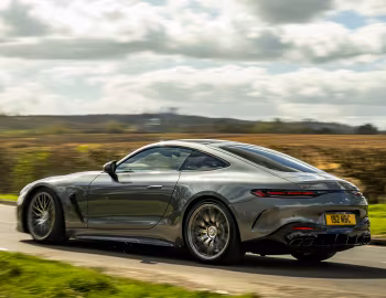 Mercedes-AMG GT 55 4MATIC+ [UK-spec] (C192) '2024–н.ч.