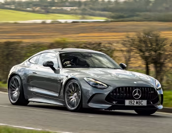 Mercedes-AMG GT 55 4MATIC+ [UK-spec] (C192) '2024–н.ч.