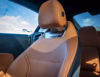 Інтер'єр Mercedes-AMG GT 55 4MATIC+ [UK-spec] (C192) '2024–н.ч.