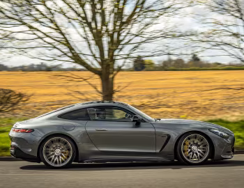 Mercedes-AMG GT 55 4MATIC+ [UK-spec] (C192) '2024–н.ч.