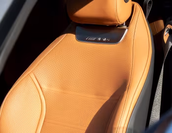 Інтер'єр Mercedes-AMG GT 55 4MATIC+ [UK-spec] (C192) '2024–н.ч.