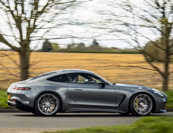 Mercedes-AMG GT 55 4MATIC+ [UK-spec] (C192) '2024–н.ч.