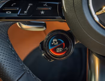 Інтер'єр Mercedes-AMG GT 55 4MATIC+ [UK-spec] (C192) '2024–н.ч.